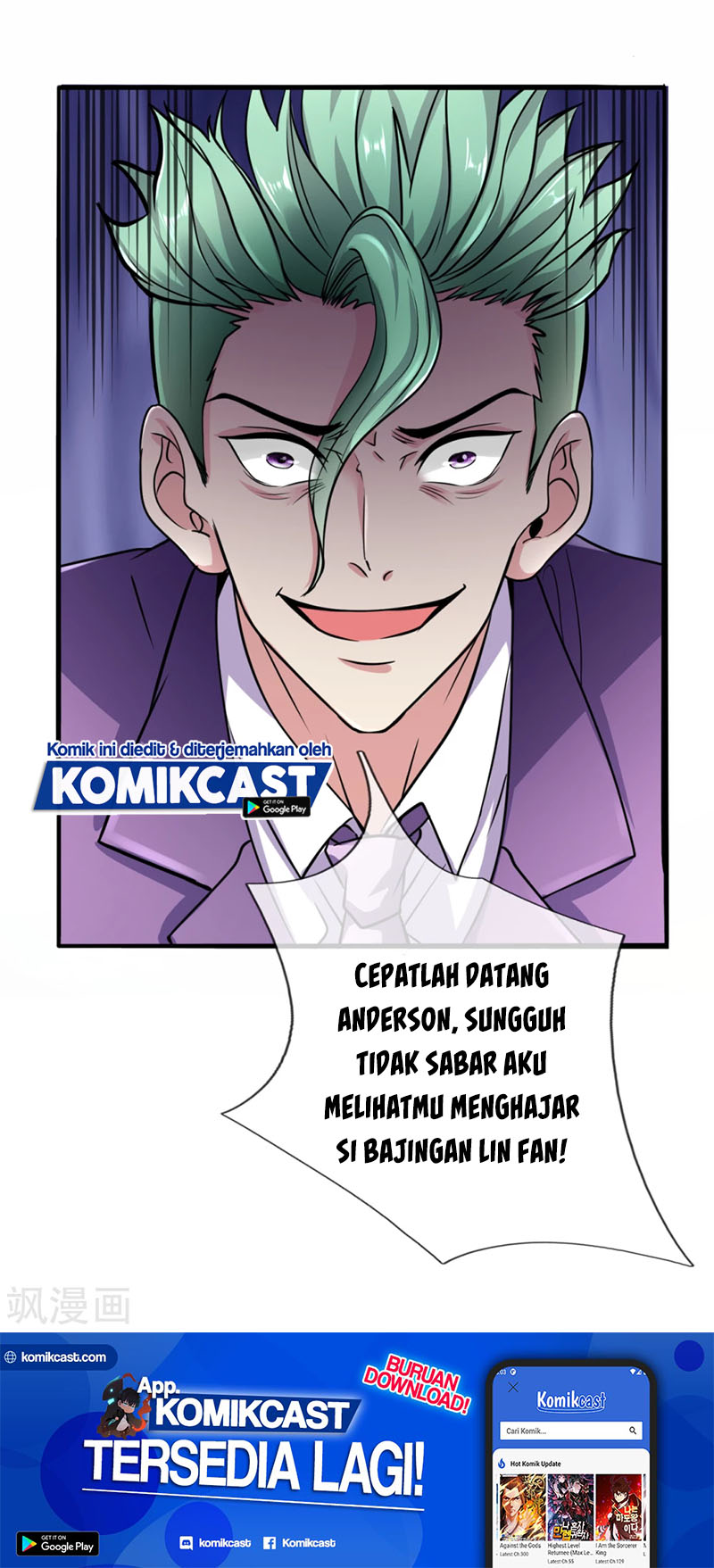 City of Heaven TimeStamp (Urban Rebellion) Chapter 168 Gambar 14